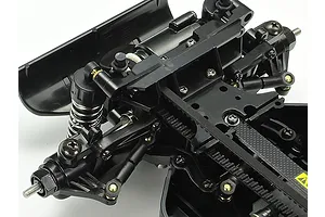 Tamiya TA-03R-S 1996 Porsche 911 GT1 Street Electric 4WD 1/10 Scale Kit image 43238