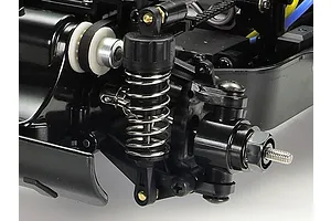 Tamiya TA-03R-S 1996 Porsche 911 GT1 Street Electric 4WD 1/10 Scale Kit image 43239