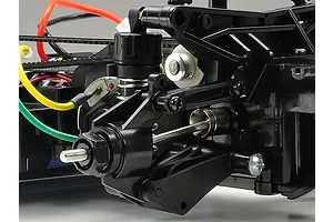 Tamiya TA-03R-S 1996 Porsche 911 GT1 Street Electric 4WD 1/10 Scale Kit image 43241