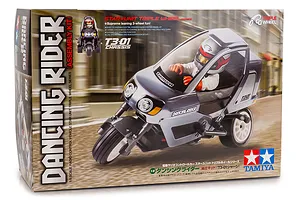 Tamiya 1/8 T3-01 Dancing Rider RC Trike Kit image 43244