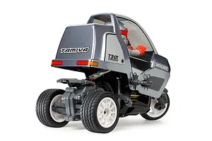Tamiya 1/8 T3-01 Dancing Rider RC Trike Kit image 43246
