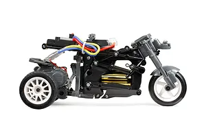 Tamiya 1/8 T3-01 Dancing Rider RC Trike Kit image 43247