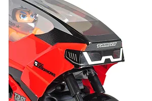 Tamiya 1/8 T3-01 Dual Rider RC Trike Kit image 43253