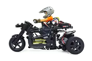 Tamiya 1/8 T3-01 Dual Rider RC Trike Kit image 43254