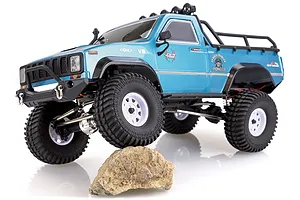 HSP Pioneer RC Rock Crawler Electric 4WD 1/10 Scale RTR image 43264