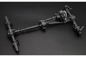 HSP Pioneer RC Rock Crawler Electric 4WD 1/10 Scale RTR image 43267