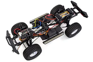 HSP Pioneer RC Rock Crawler Electric 4WD 1/10 Scale RTR image 43271