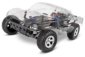 Traxxas Slash RC Short Course Truck Electric 2WD 1/10 Scale Kit image 43285