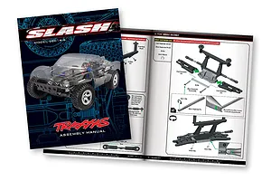 Traxxas Slash RC Short Course Truck Electric 2WD 1/10 Scale Kit image 43292