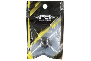 Yeah Racing HD Steel 21T 32dp/0.8Mod Pinion Gear image 43338