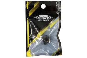 Yeah Racing HD Steel 16T 32dp/0.8Mod Pinion Gear image 43346