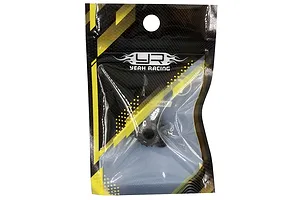 Yeah Racing HD Steel 18T 32dp/0.8Mod Pinion Gear image 43350