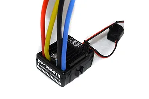 Hobbywing Quicrun 1060 60A Waterproof Brushed ESC image 43384