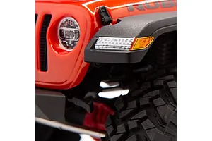 Axial SCX10 III 2017 Jeep JLU Wrangler RC Rock Crawler Electric 4WD 1/10 Scale RTR - Orange image 43415