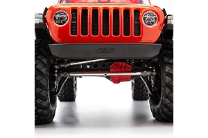 Axial SCX10 III 2017 Jeep JLU Wrangler RC Rock Crawler Electric 4WD 1/10 Scale RTR - Orange image 43417