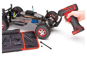 Traxxas Premium Metric 1/4" Speed Bit Master Tool Set 13Pcs image 43489