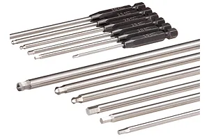 Traxxas Premium Metric 1/4" Speed Bit Master Tool Set 13Pcs image 43491