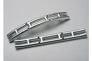 Traxxas Front &amp;amp; Rear Bumpers (Satin) image 4351