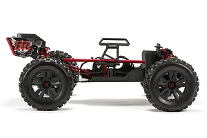 ARRMA Kraton Extreme Bash RC Truggy Electric 4WD 1/8 Scale Roller - Black image 43555