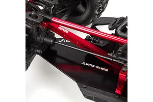 ARRMA Kraton Extreme Bash RC Truggy Electric 4WD 1/8 Scale Roller - Black image 43557