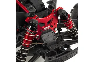 ARRMA Kraton Extreme Bash RC Truggy Electric 4WD 1/8 Scale Roller - Black image 43559