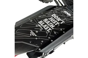 ARRMA Kraton Extreme Bash RC Truggy Electric 4WD 1/8 Scale Roller - Black image 43562