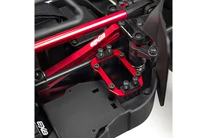 ARRMA Kraton Extreme Bash RC Truggy Electric 4WD 1/8 Scale Roller - Black image 43563