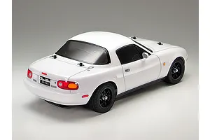 Tamiya M-06 Eunos Roadster RC Car Electric 2WD 1/10 Scale Kit image 43592