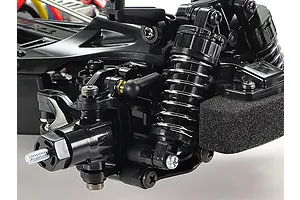 Tamiya M-06 Eunos Roadster RC Car Electric 2WD 1/10 Scale Kit image 43595