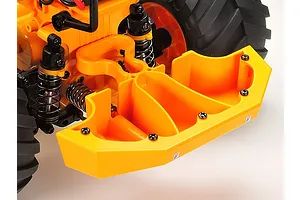 Tamiya 1/24 Volvo A60H Hauler 6x6 Electric Off Road RC Tip Truck Kit image 43615