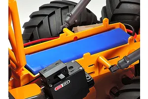 Tamiya 1/24 Volvo A60H Hauler 6x6 Electric Off Road RC Tip Truck Kit image 43618