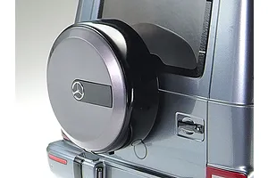 Tamiya CC-02 Mercedes Benz G 500 RC Rock Crawler Electric 4WD 1/10 Scale Kit image 43625