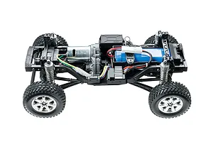 Tamiya CC-02 Mercedes Benz G 500 RC Rock Crawler Electric 4WD 1/10 Scale Kit image 43626