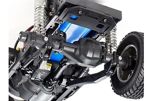 Tamiya CC-02 Mercedes Benz G 500 RC Rock Crawler Electric 4WD 1/10 Scale Kit image 43629