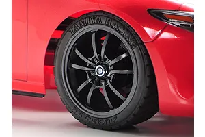 Tamiya TT-02 Mazda 3 RC Car Electric 4WD 1/10 Scale Kit image 43635