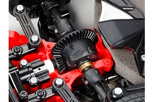 Tamiya TT-02 Mazda 3 RC Car Electric 4WD 1/10 Scale Kit image 43637