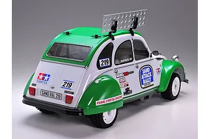 Tamiya M-05Ra Citroen 2CV RC Rally Car Electric 4WD 1/10 Scale Kit image 43641