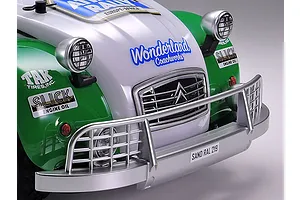 Tamiya M-05Ra Citroen 2CV RC Rally Car Electric 4WD 1/10 Scale Kit image 43642