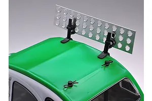 Tamiya M-05Ra Citroen 2CV RC Rally Car Electric 4WD 1/10 Scale Kit image 43643