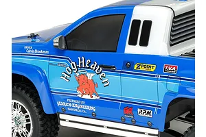 Tamiya CC-01 Toyota Hilux Extra Cab RC Rock Crawler Electric 4WD 1/10 Scale Kit image 43647