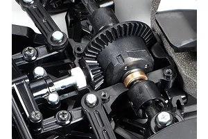 Tamiya TT-02 Toyota Gazoo Racing Yaris WRC RC Rally Car Electric 4WD 1/10 Scale Kit image 43659