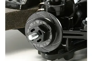 Tamiya TT-02 Toyota Gazoo Racing Yaris WRC RC Rally Car Electric 4WD 1/10 Scale Kit image 43662