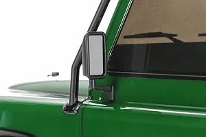 Tamiya CC-01 Land Rover Defender 90 RC Rock Crawler Electric 4WD 1/10 Scale Kit image 43670