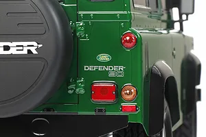 Tamiya CC-01 Land Rover Defender 90 RC Rock Crawler Electric 4WD 1/10 Scale Kit image 43671