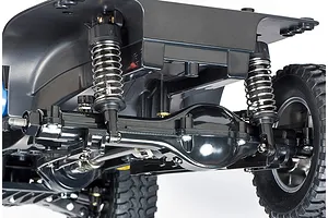 Tamiya CC-01 Land Rover Defender 90 RC Rock Crawler Electric 4WD 1/10 Scale Kit image 43676