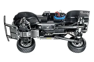 Tamiya CC-01 Land Rover Defender 90 RC Rock Crawler Electric 4WD 1/10 Scale Kit image 43677