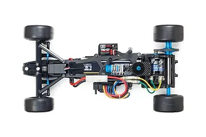 Tamiya F1-04 Pro Version II RC Formula 1 Electric 2WD 1/10 Scale Kit image 43679