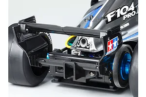 Tamiya F1-04 Pro Version II RC Formula 1 Electric 2WD 1/10 Scale Kit image 43680