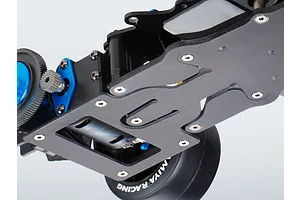 Tamiya F1-04 Pro Version II RC Formula 1 Electric 2WD 1/10 Scale Kit image 43681