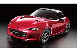 Tamiya M-05 Mazda MX-5 RC Car Electric 2WD 1/10 Scale Kit image 43699